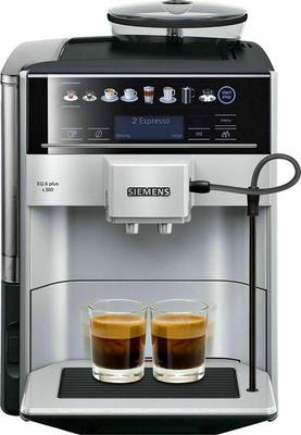 Siemens TE653311RW Espressomaschine