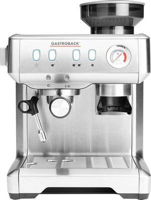 Gastroback 42619 Espresso Machine