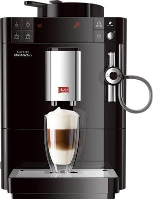 Melitta Caffeo Varianza Espresso Machine