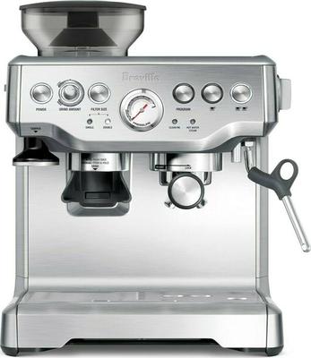 Breville BES870BSS Espresso Machine