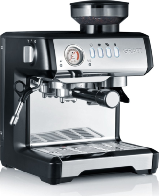 Graef ESM 802 Espresso Machine