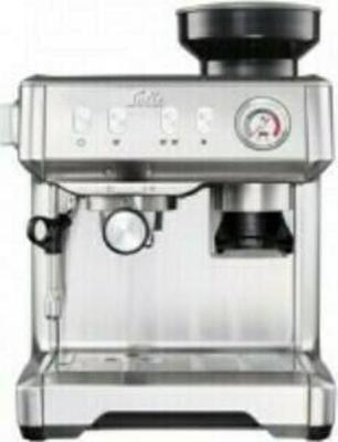 Solis Grind & Infuse Compact Espressomaschine