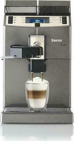 Saeco Lirika One Touch Cappuccino front