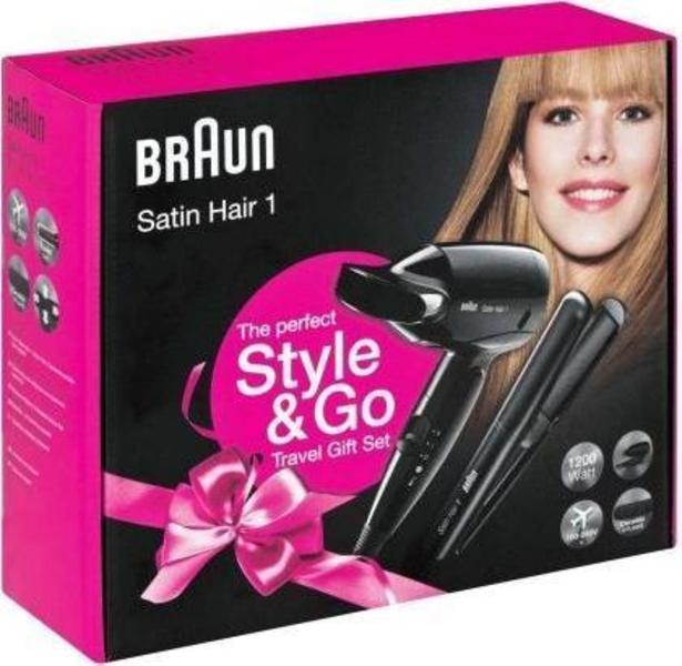 Braun Satin Hair 1 HD130 | ▤ Full Specifications & Reviews