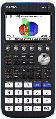 Casio FX-CG50 Calcolatrice