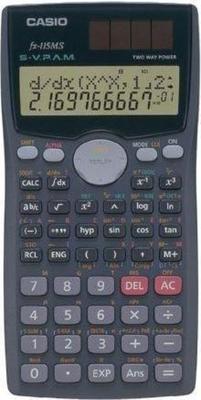 Casio FX-115MS Calculator