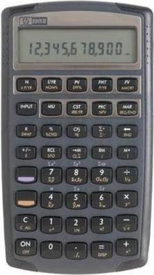 HP 10bII Calculator