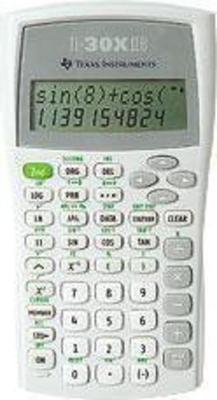 Texas Instruments TI-30X IIB Calculatrice