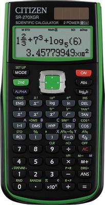 Citizen SR-270X Calculator