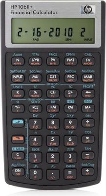 HP 10bII+ Calculator