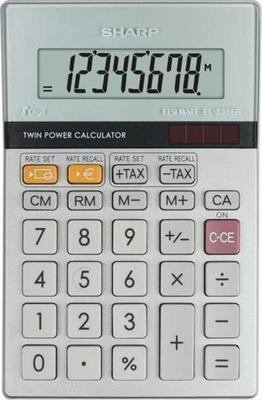Sharp EL-330ER Calculator