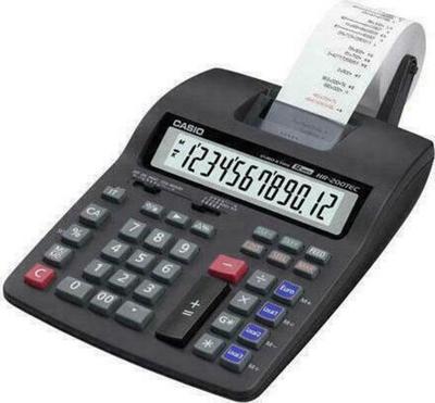 Casio HR-200TEC Calculator