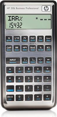 HP 30b Taschenrechner