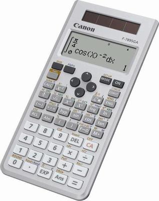 Canon F-789SGA Calculatrice