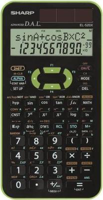 Sharp EL-520X Calculator