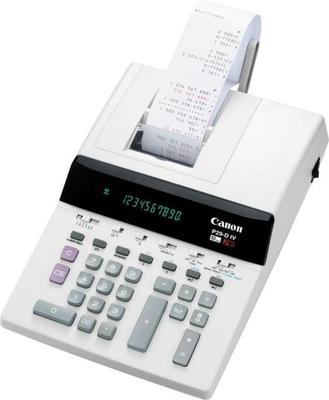 Canon P29-DIV Kalkulator