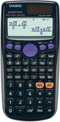 Casio FX-86DE Plus Calculatrice