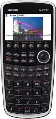 Casio FX-CG10 Calculator