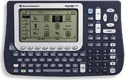 Texas Instruments Voyage 200 Calcolatrice