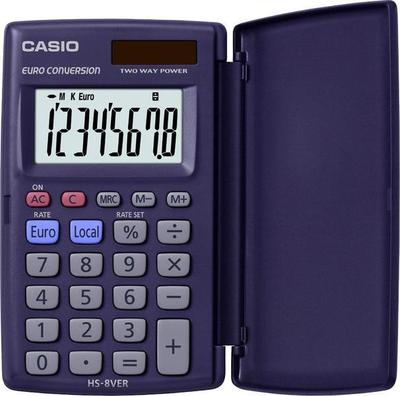 Casio HS-8VER Kalkulator