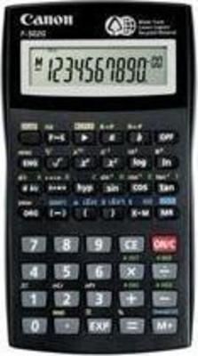 Canon F-502G Calculator