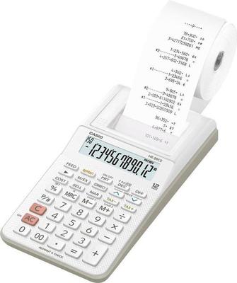 Casio HR-8RCE Calculatrice