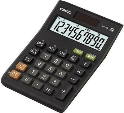 Casio MS-10B Calculator