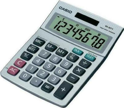 Casio MS-80TV Calculator