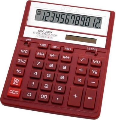Citizen SDC-888X Calculator