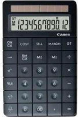 Canon X Mark I Calculatrice