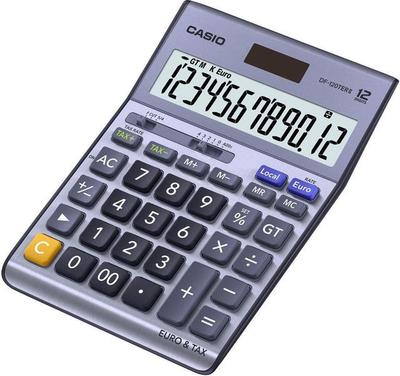 Casio DF-120TER II Calculator