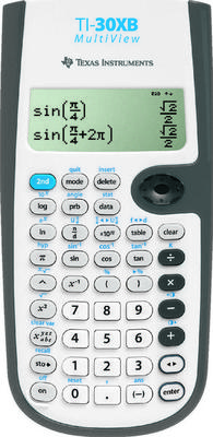 Texas Instruments TI-30XB MultiView Calculadora