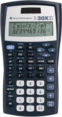 Texas Instruments TI-30X IIS Taschenrechner