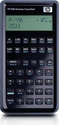 HP 20b Calculatrice
