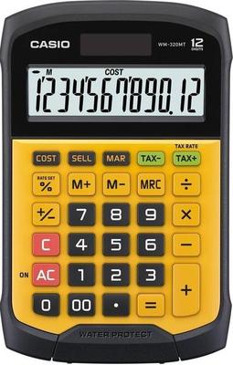 Casio WM-320MT Calculator
