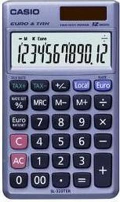 Casio SL-320TER Calculator