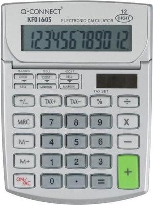 Q-Connect KF01605 Calculator