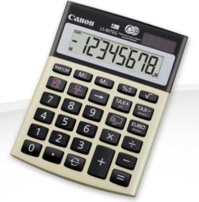 Canon LS-80TEG Kalkulator
