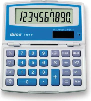 Ibico 101X Taschenrechner