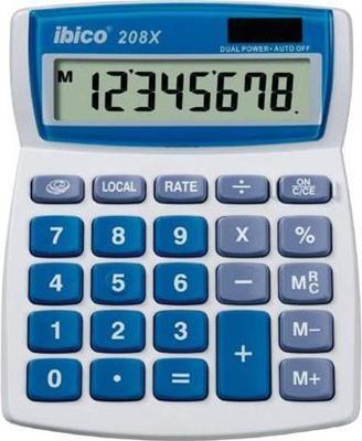 Ibico 208X Calculator