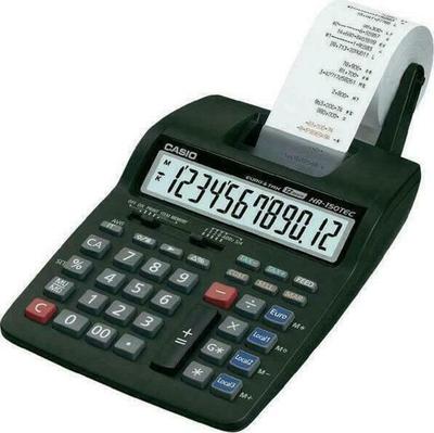 Casio HR-150TER Calculator