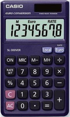 Casio SL-300VER Calculator