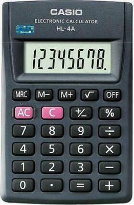 Casio HL-4A Calculadora