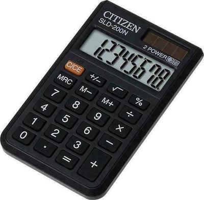 Citizen SLD-200N Calculator