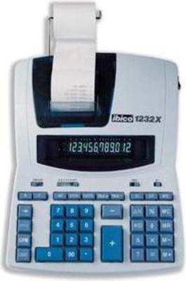 Ibico 1232X Taschenrechner