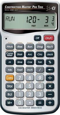 Calculated Industries 4080 Calculator