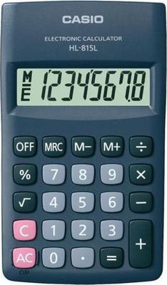Casio HL-815L Calculadora
