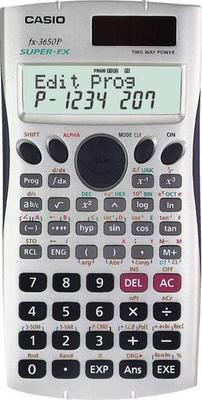 Casio FX-3650P Calcolatrice