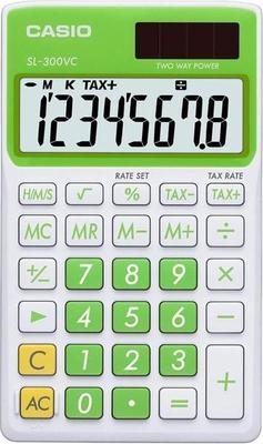Casio SL-300VC Calculator