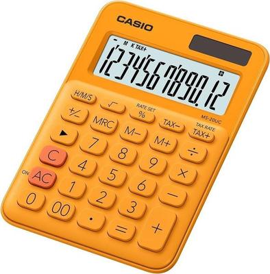 Casio MS-20UC Calculatrice